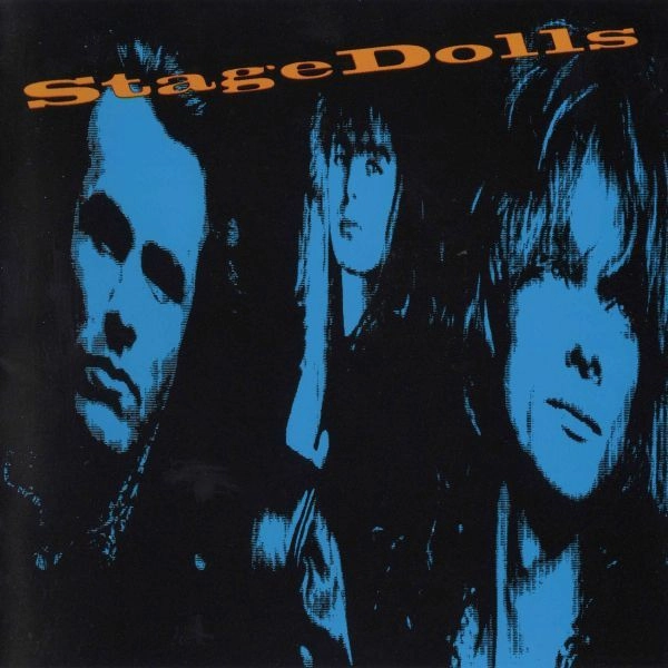 STAGE DOLLS / ステージ・ドールズ / ステージ・ドールズ / STAGE DOLLS