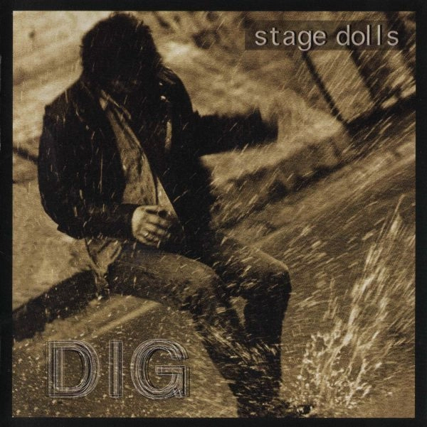 STAGE DOLLS / ステージ・ドールズ / ディグ / DIG