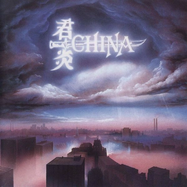 CHINA / チャイナ / サイン・イン・ザ・スカイ / SIGN IN THE SKY