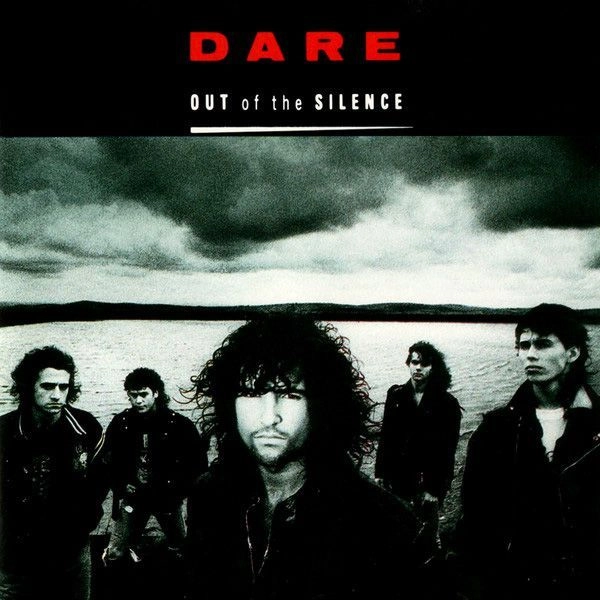 DARE / デアー / アウト・オブ・ザ・サイレンス / OUT OF THE SILENCE
