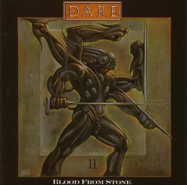DARE / デアー / ブラッド・フロム・ストーン / BLOOD FROM STONE