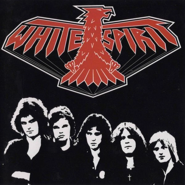WHITE SPIRIT / ホワイト・スピリット / ホワイト・スピリット / WHITE SPIRIT