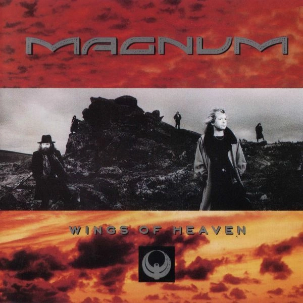MAGNUM (from UK) / マグナム / ウイングス・オブ・ヘヴン / WINGS OF HEAVEN