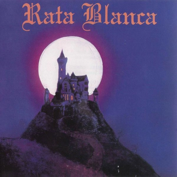 RATA BLANCA / ラタ・ブランカ / ラタ・ブランカ / RATA BLANCA