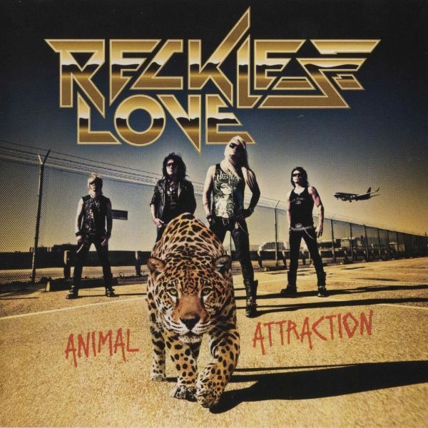 RECKLESS LOVE / レックレス・ラヴ / アニマル・アトラクション / ANIMAL ATTRACTION