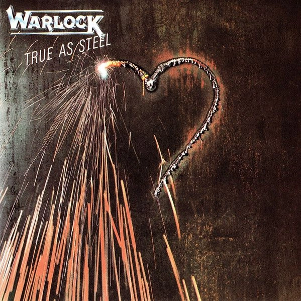 WARLOCK (METAL) / ウォーロック (ワーロック) / トゥルー・アズ・スティール / TRUE AS STEEL