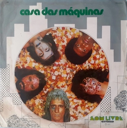 CASA DAS MAQUINAS / カーザ・ダス・マキナス / CASA DAS MAQUINAS
