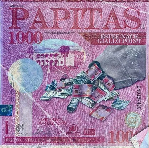 ESTEE NACK & GIALLO POINT / PAPITAS