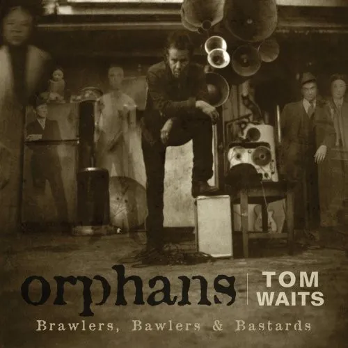 TOM WAITS / トム・ウェイツ / ORPHANS
