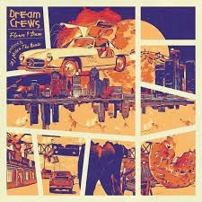 DJ MITSU THE BEATS & FLOWZ4DAZE / DREAM CREWS