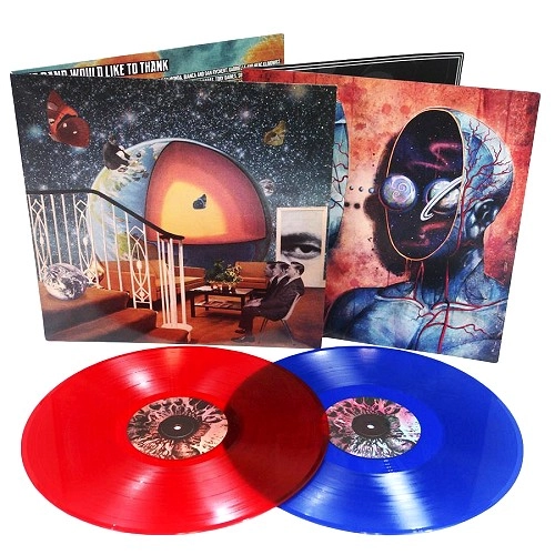 THANK YOU SCIENTIST / サンキュー・サイエンティスト / TERRAFORMER 180G LIMITED DOUBLE VINYL