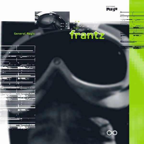 GENERAL MAGIC / FRANTZ (2LP)