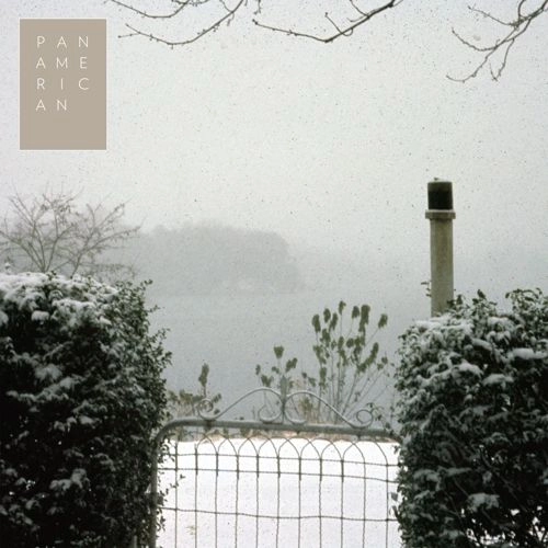 PAN AMERICAN / THE PATIENCE FADER (CD)