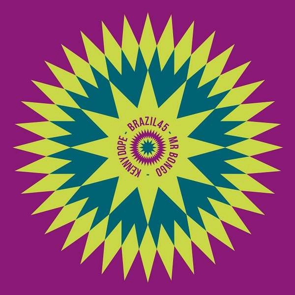 V.A. (BRAZIL 45S) / オムニバス / BRAZIL 45S BOXSET CURATED BY KENNY DOPE