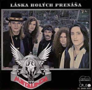 METALINDA / LASKA HOLYCH PRENASA