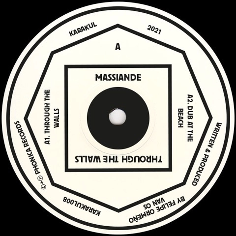 MASSIANDE / THROUGH THE WALLS
