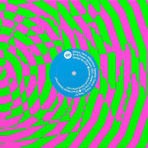 BINTUS  / "RAG IT!"