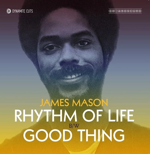 JAMES MASON / ジェームズ・メイソン / RHYTHM OF LIFE / GOOD THING