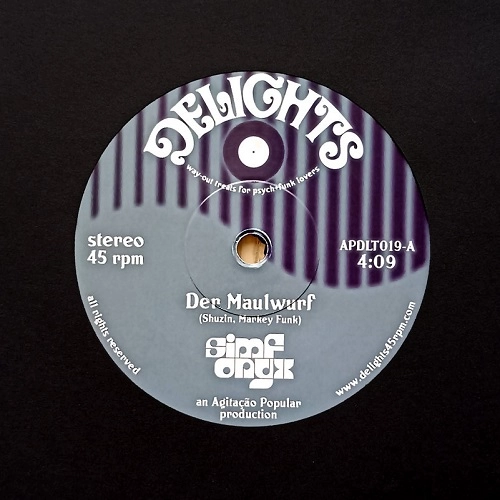 SIMFONYX / DER MAULWURF / EOLOMEA