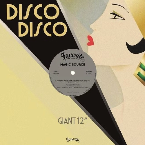 MAGIC SOURCE / RIVIERA DRIVE/GENIUS OF LOVE