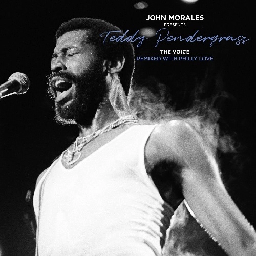 TEDDY PENDERGRASS / テディ・ペンダーグラス / JOHN MORALES PRESENTS TEDDY PENDERGRASS