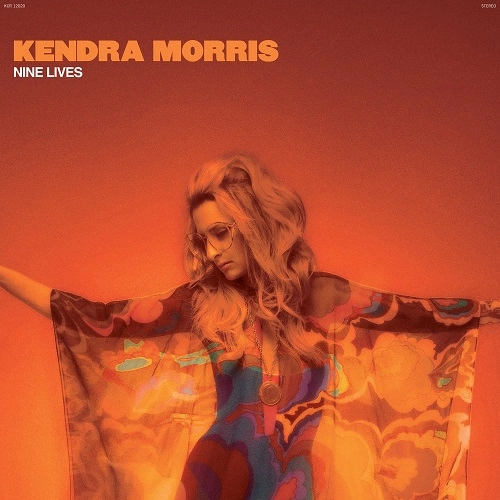 KENDRA MORRIS / ケンドラ・モリス / NINE LIVES (COLOR VINYL)