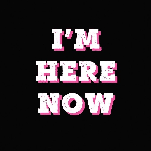 LACK OF AFRO / ラック・オブ・アフロ / I'M HERE NOW