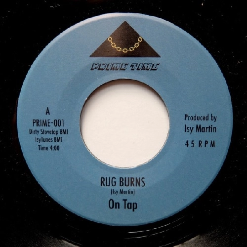 ISY MARTIN / RUG BURNS