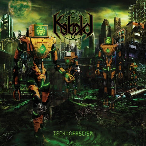 KOBOLD / コーボールド / テクノファシズム / TECHNOFASCISM