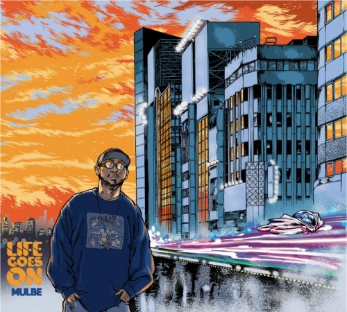 MULBE / LIFE GOES ON "CD"