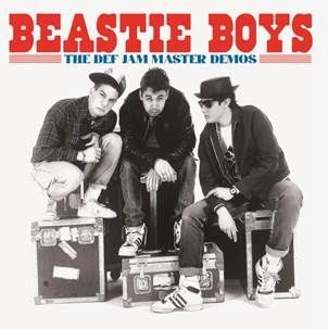 BEASTIE BOYS / ビースティ・ボーイズ / THE DEF JAM MASTER DEMOS LP (SPLATTER VINYL)