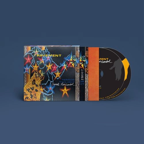 PAVEMENT / ペイヴメント / TERROR TWILIGHT: FAREWELL HORIZONTAL(2CD)