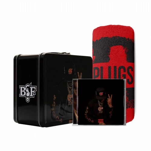BENNY THE BUTCHER / THE PLUGS I MET 2: DELUXE EDITION COLLECTOR'S LUNCHBOX