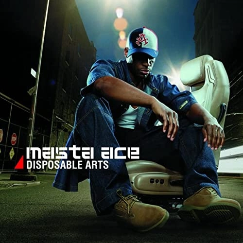 MASTA ACE / DISPOSABLE ARTS