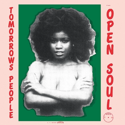 TOMORROW'S PEOPLE / トゥモローズ・ピープル / "オープン・ソウル (7"")"