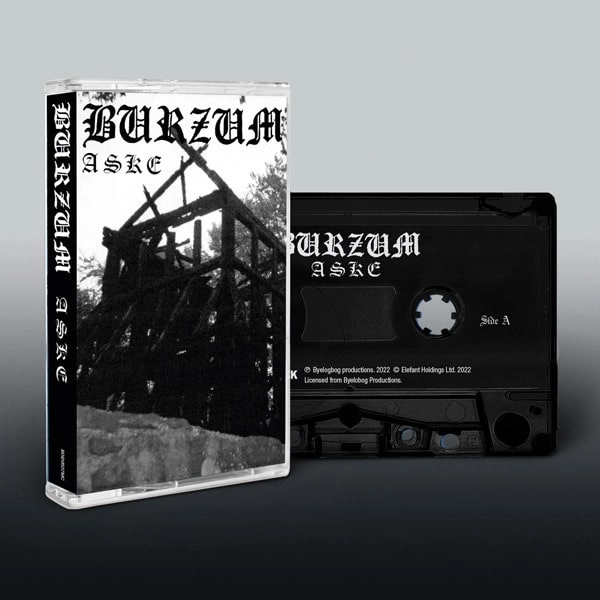 BURZUM / バーズム / ASKE