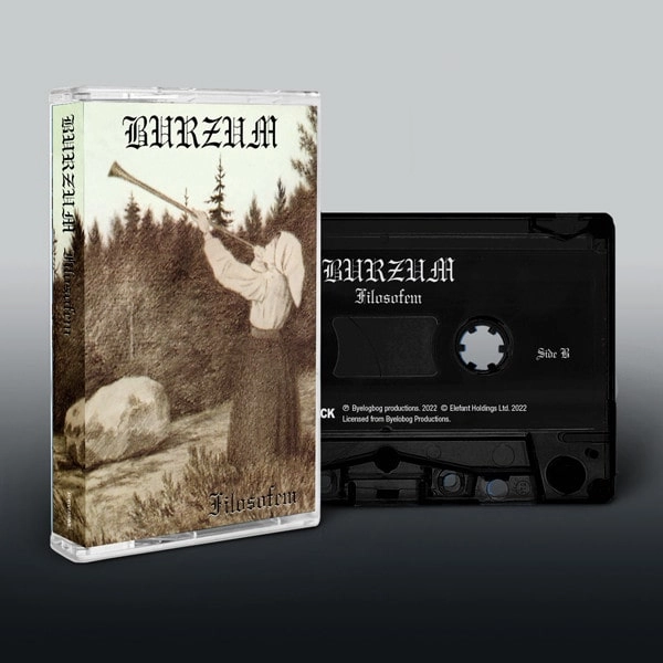 BURZUM / バーズム / FILOSOFEM