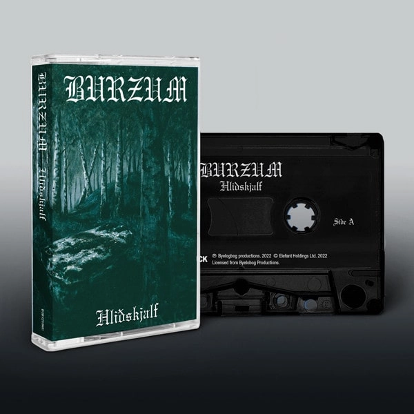 BURZUM / バーズム / HLIDSKJALF