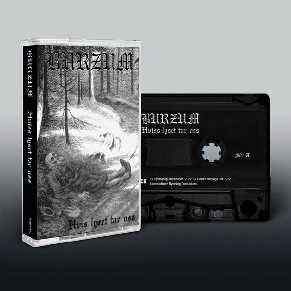 BURZUM / バーズム / HVIS LYSET TAR OSS