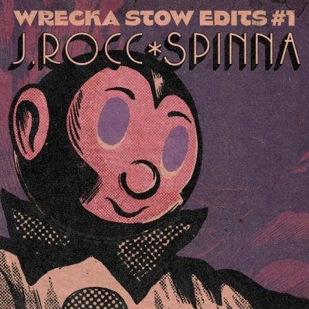 J.ROCC / DJ SPINNA / 17 DAYS / DON'T PLAY ME