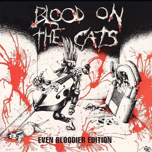 V.A. / オムニバス / BLOOD ON THE CATS - EVEN BLOODIER EDITION (2CD)