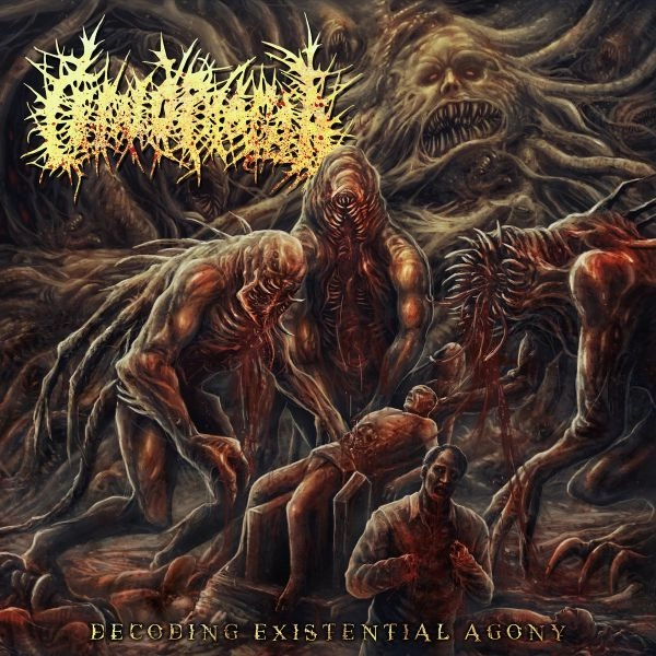 CEFALOPHAGIA / DECODING EXISTENTIAL AGONY