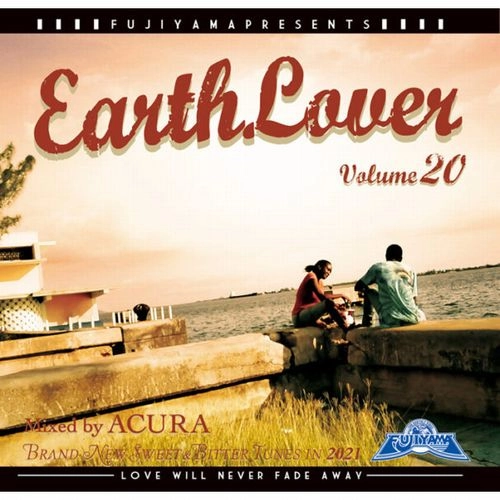 FUJIYAMA / EARTH LOVER VOL.20