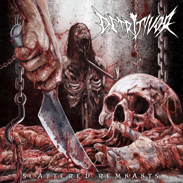 DETRITIVOR / SCATTERED REMNANTS