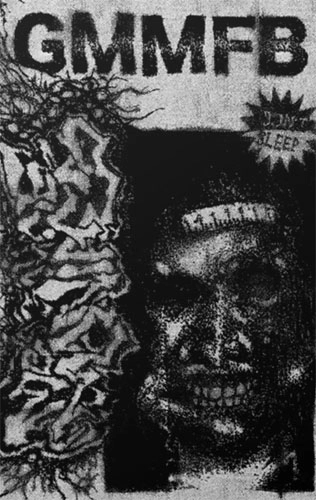 MESCALINE MANIACS / GMMFB (CASSETTE)