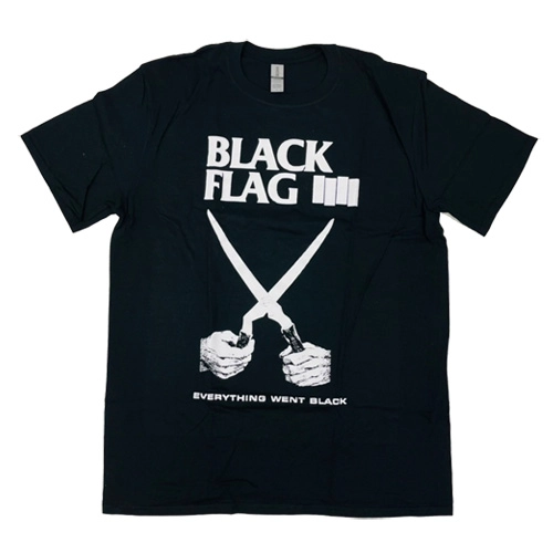BLACK FLAG / ブラック・フラッグ / M/EVERYTHING WENT BLACK