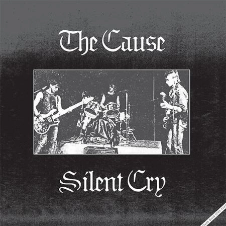CAUSE (UK/PUNK) / SILENT CRY 83-84 (LP)