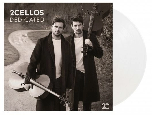 2CELLOS / DEDICATED (COLOURED VINYL)