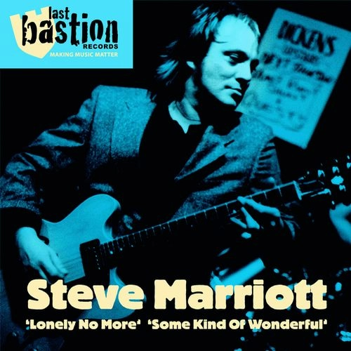 STEVE MARRIOTT / スティーヴ・マリオット / LONELY NO MORE / SOME KIND OF WONDERFUL (7") / LONELY NO MORE / SOME KIND OF WONDERFUL