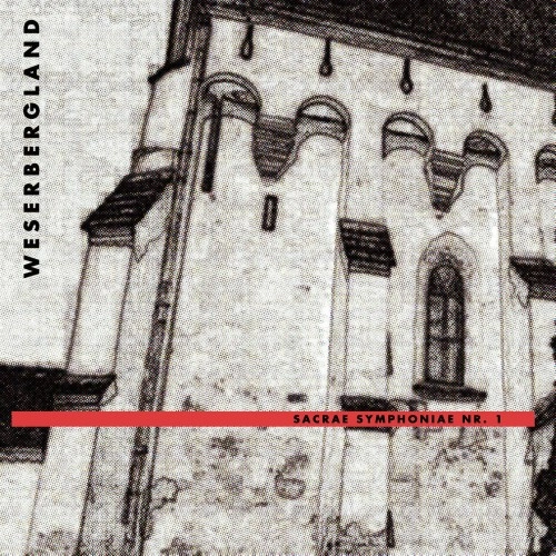 WESERBERGLAND / SACREA SYMPHONIAE NO.1: 180g LIMITED VINYL